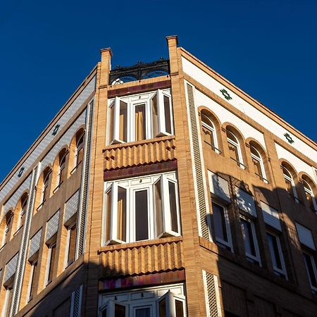 William Martin Apartments Уэльва Экстерьер фото