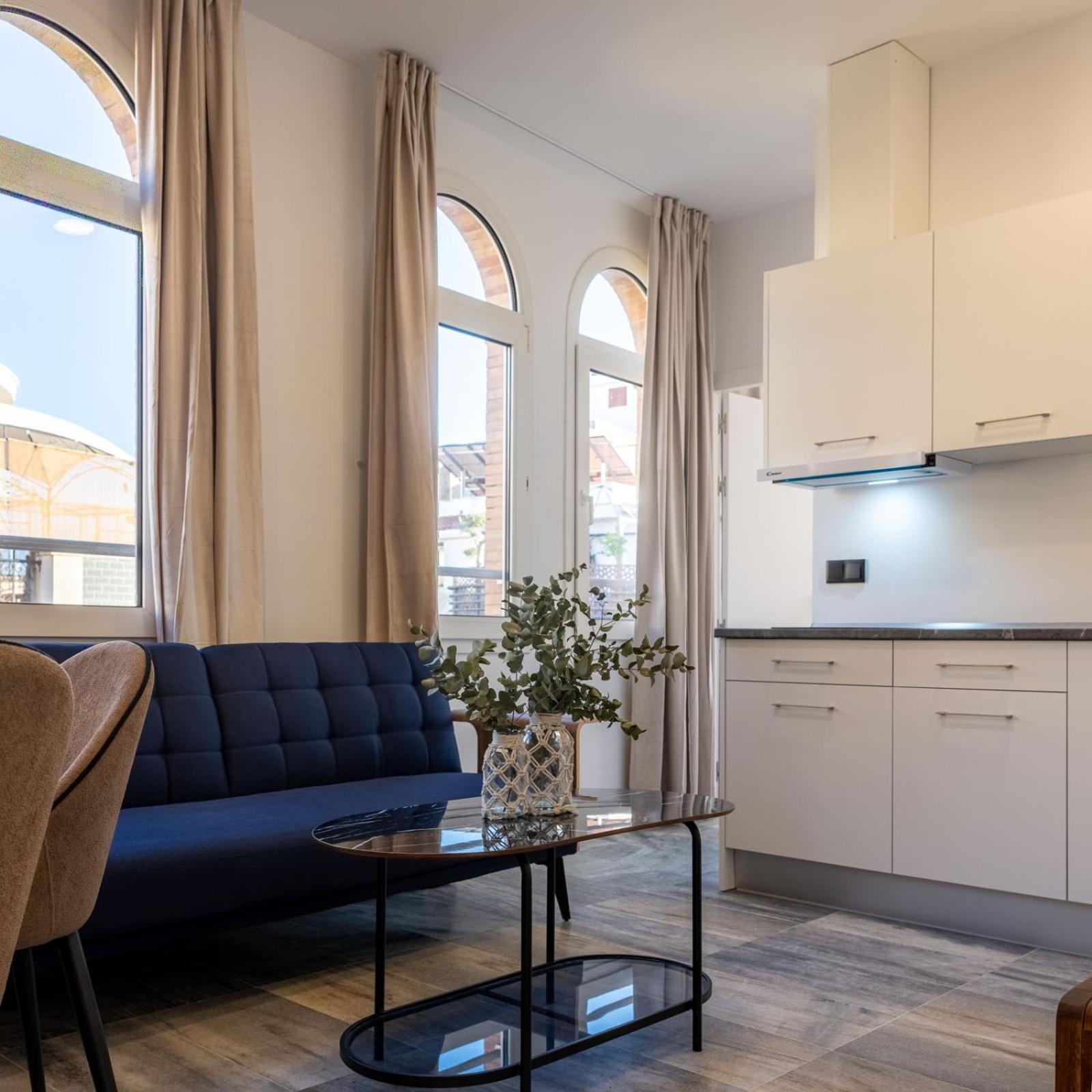 William Martin Apartments Уэльва Экстерьер фото