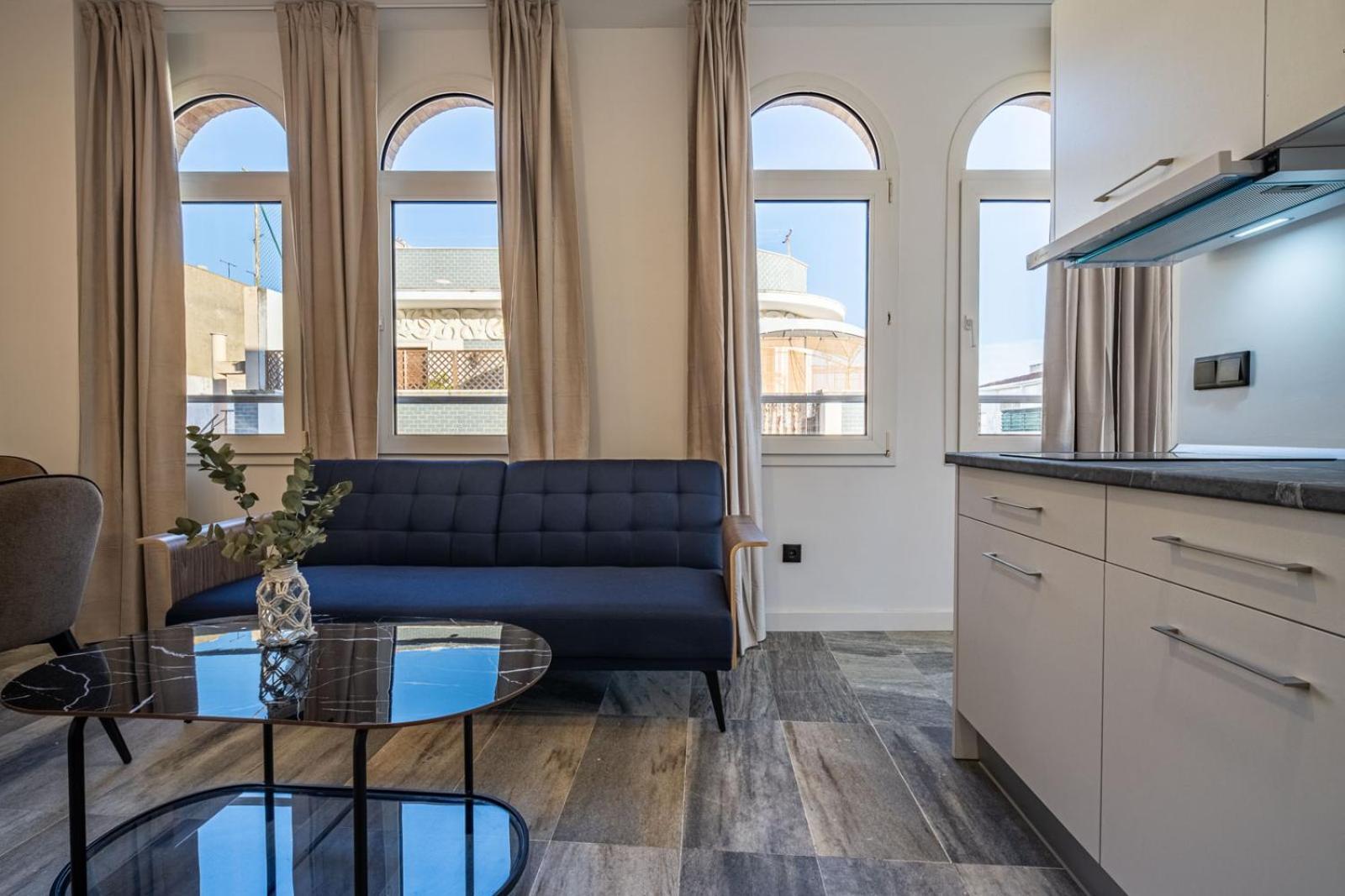 William Martin Apartments Уэльва Экстерьер фото