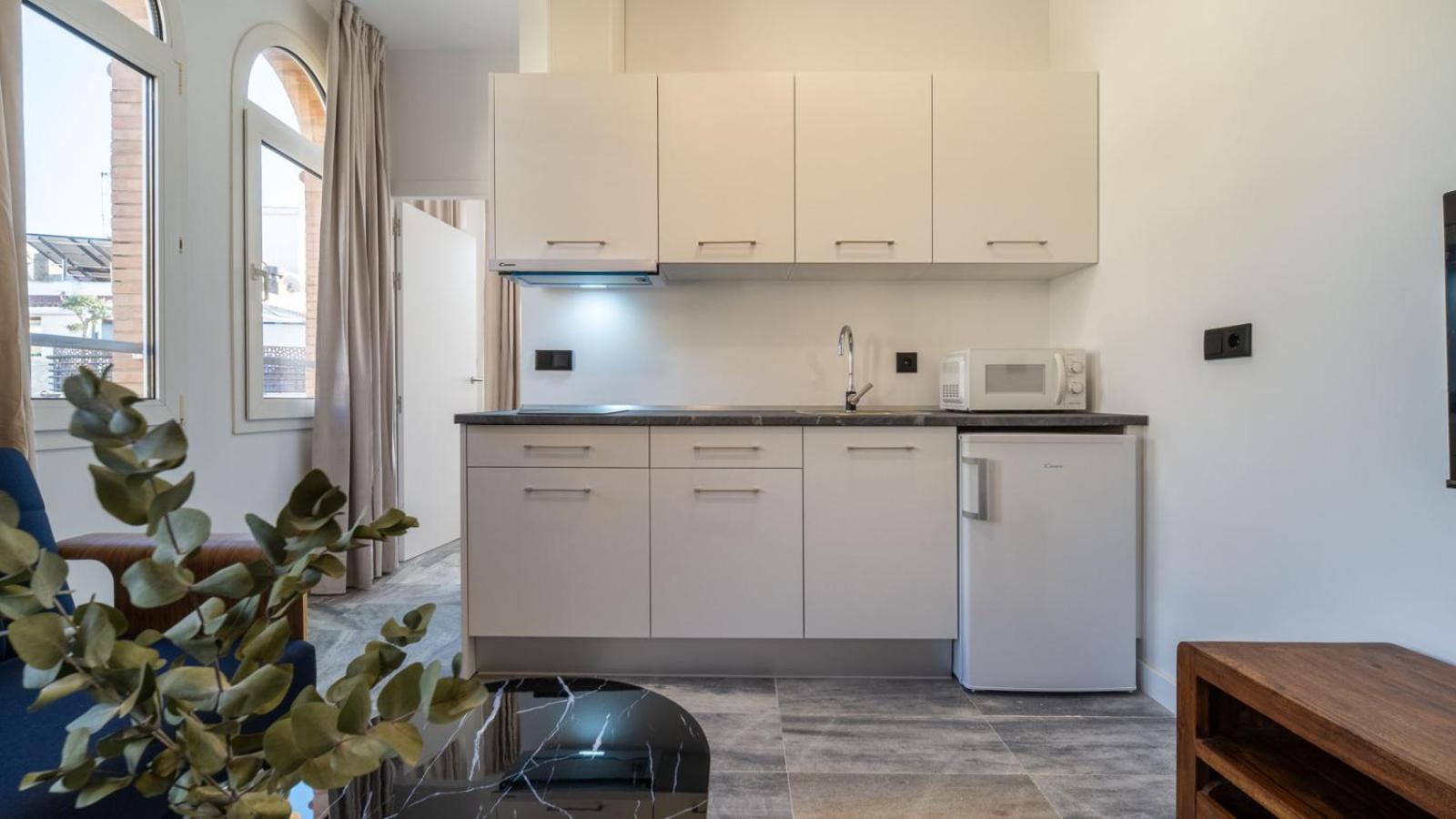 William Martin Apartments Уэльва Экстерьер фото