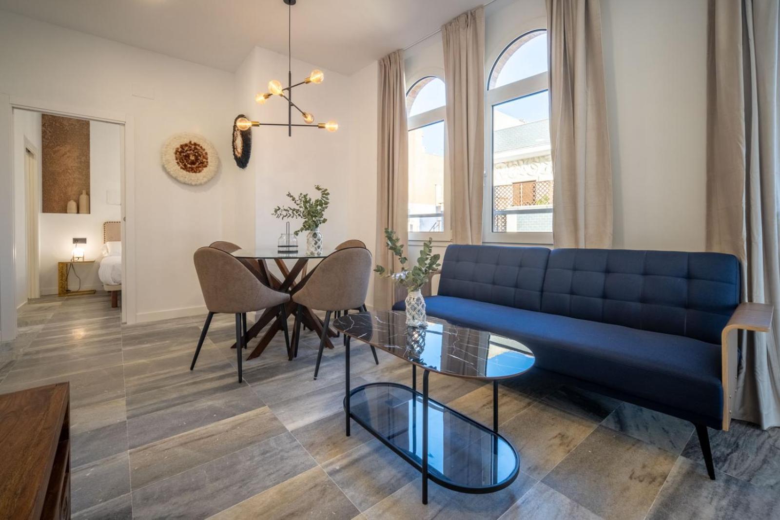 William Martin Apartments Уэльва Экстерьер фото