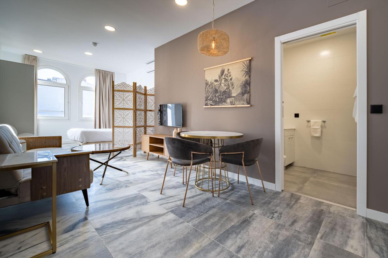 William Martin Apartments Уэльва Экстерьер фото
