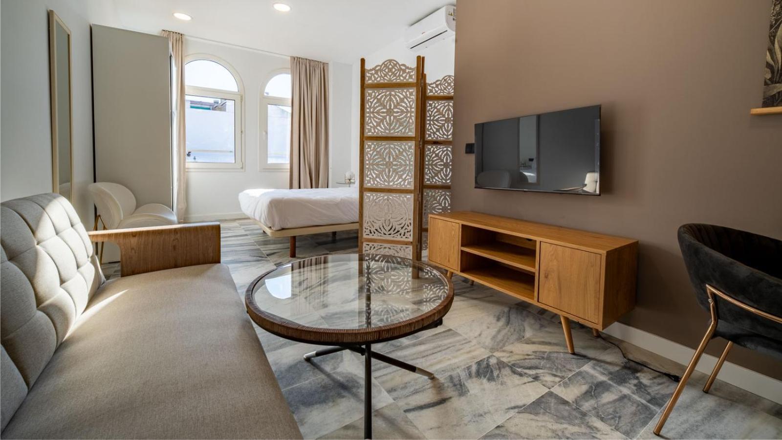 William Martin Apartments Уэльва Экстерьер фото