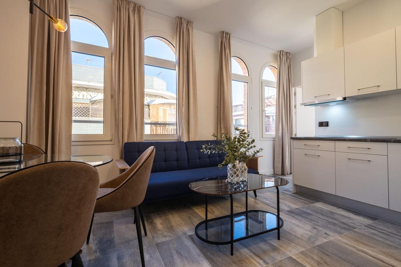 William Martin Apartments Уэльва Экстерьер фото