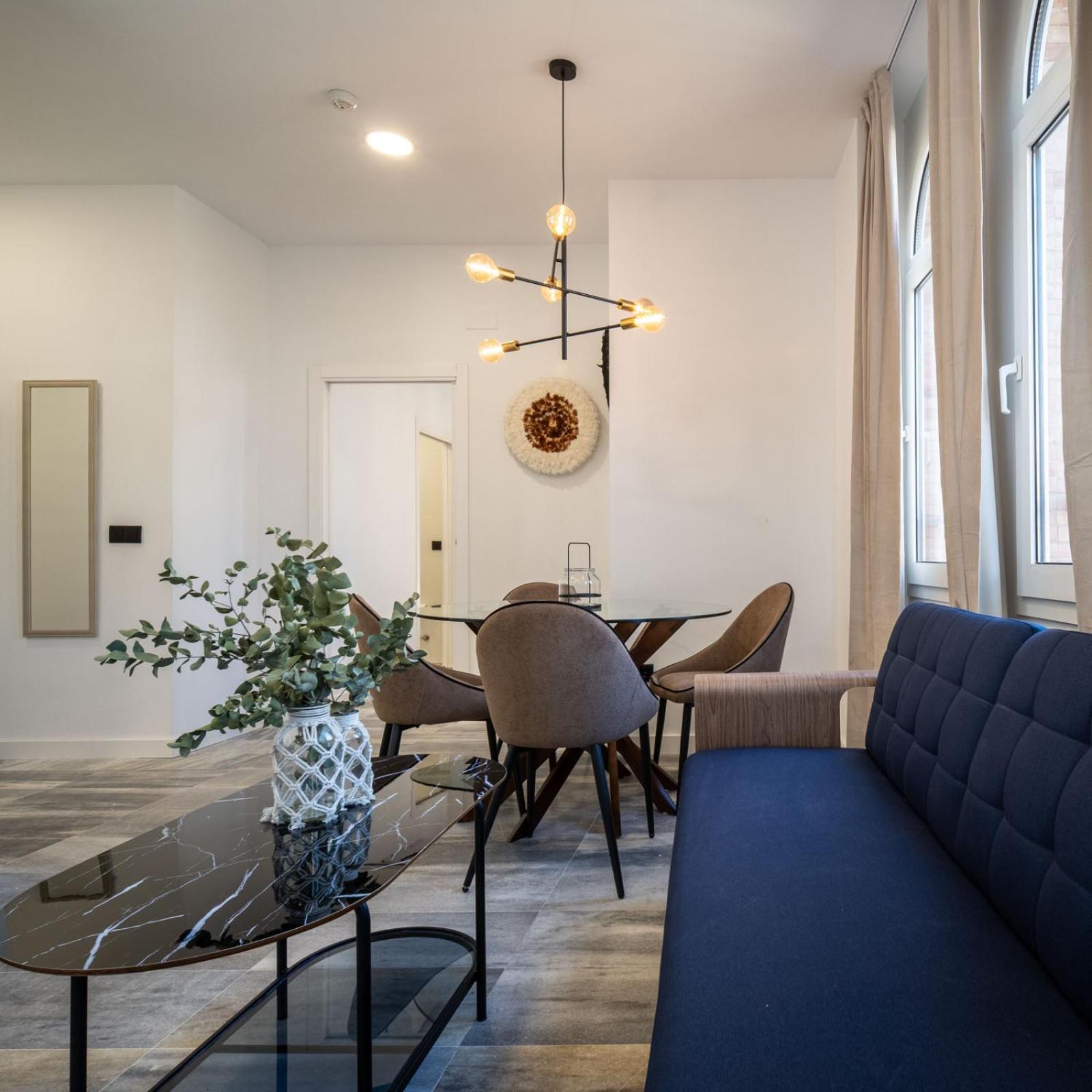 William Martin Apartments Уэльва Экстерьер фото