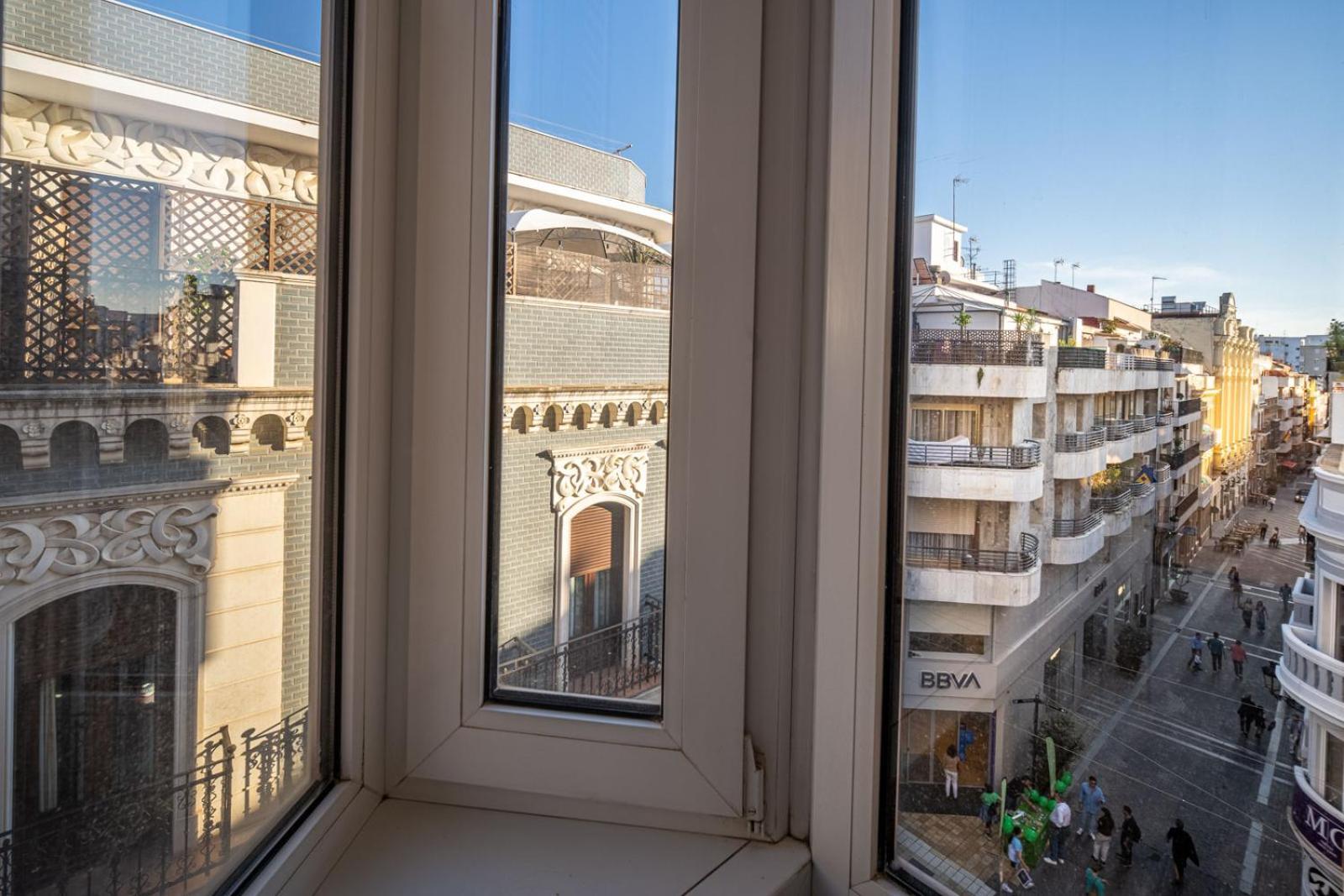 William Martin Apartments Уэльва Экстерьер фото