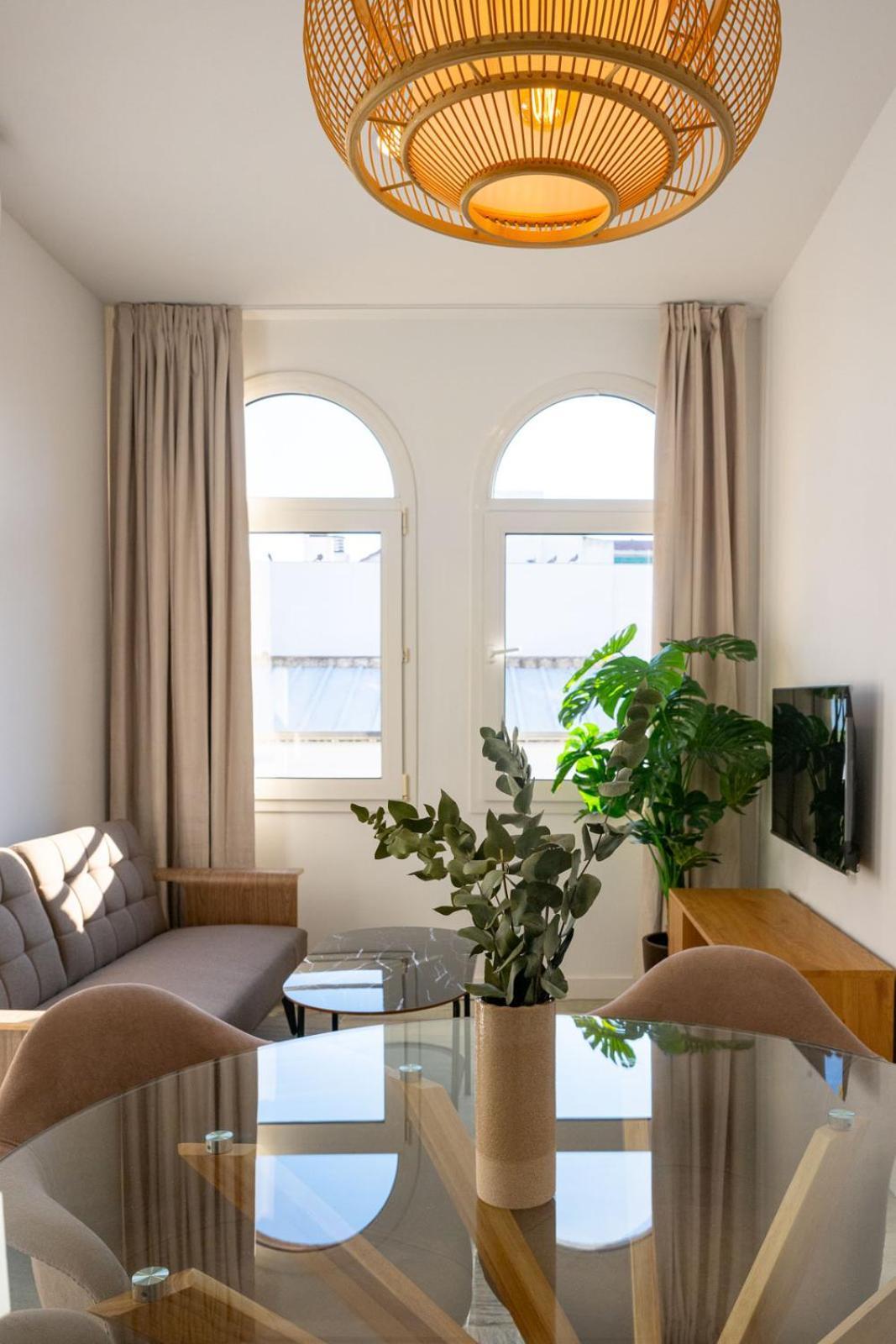 William Martin Apartments Уэльва Экстерьер фото