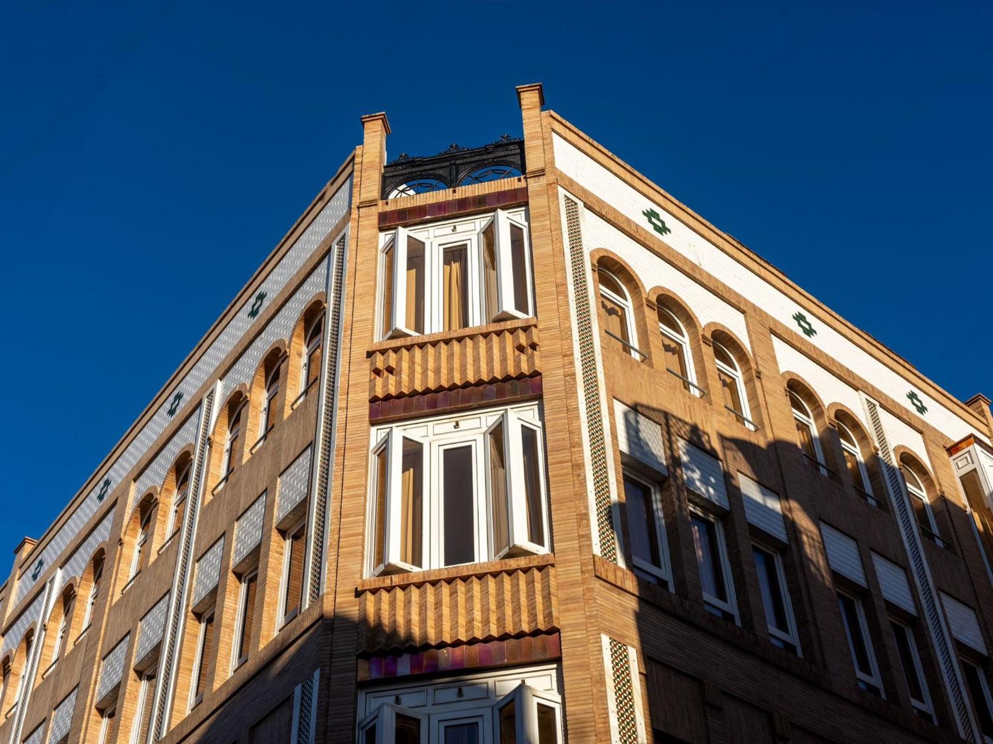 William Martin Apartments Уэльва Экстерьер фото