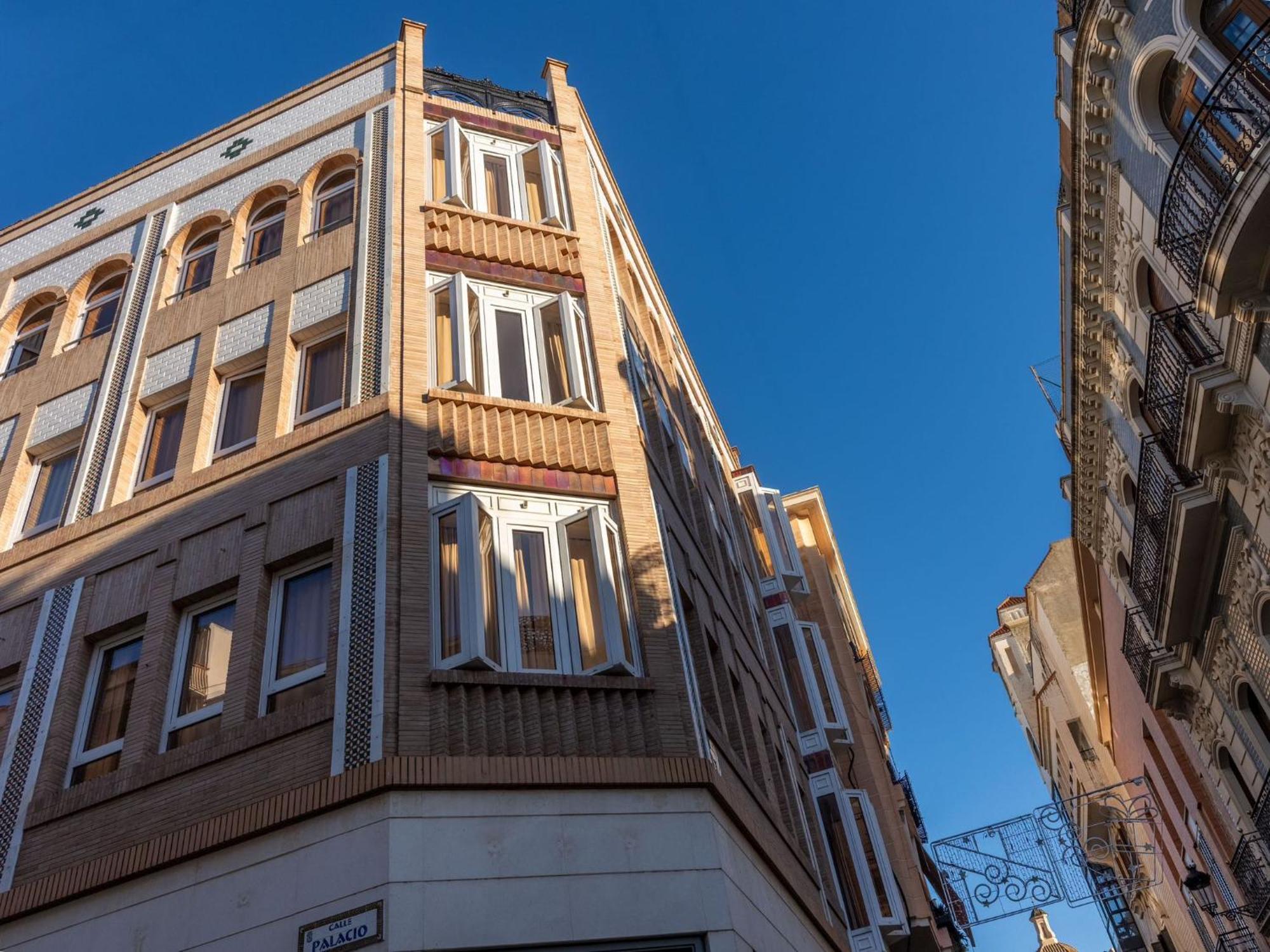 William Martin Apartments Уэльва Экстерьер фото