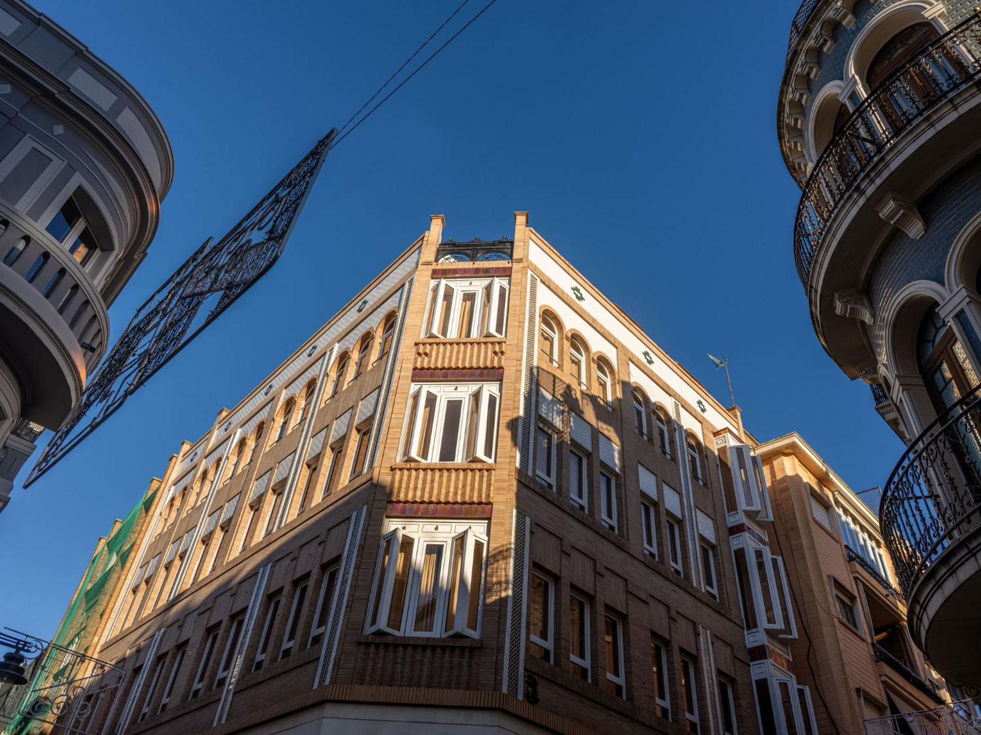 William Martin Apartments Уэльва Экстерьер фото