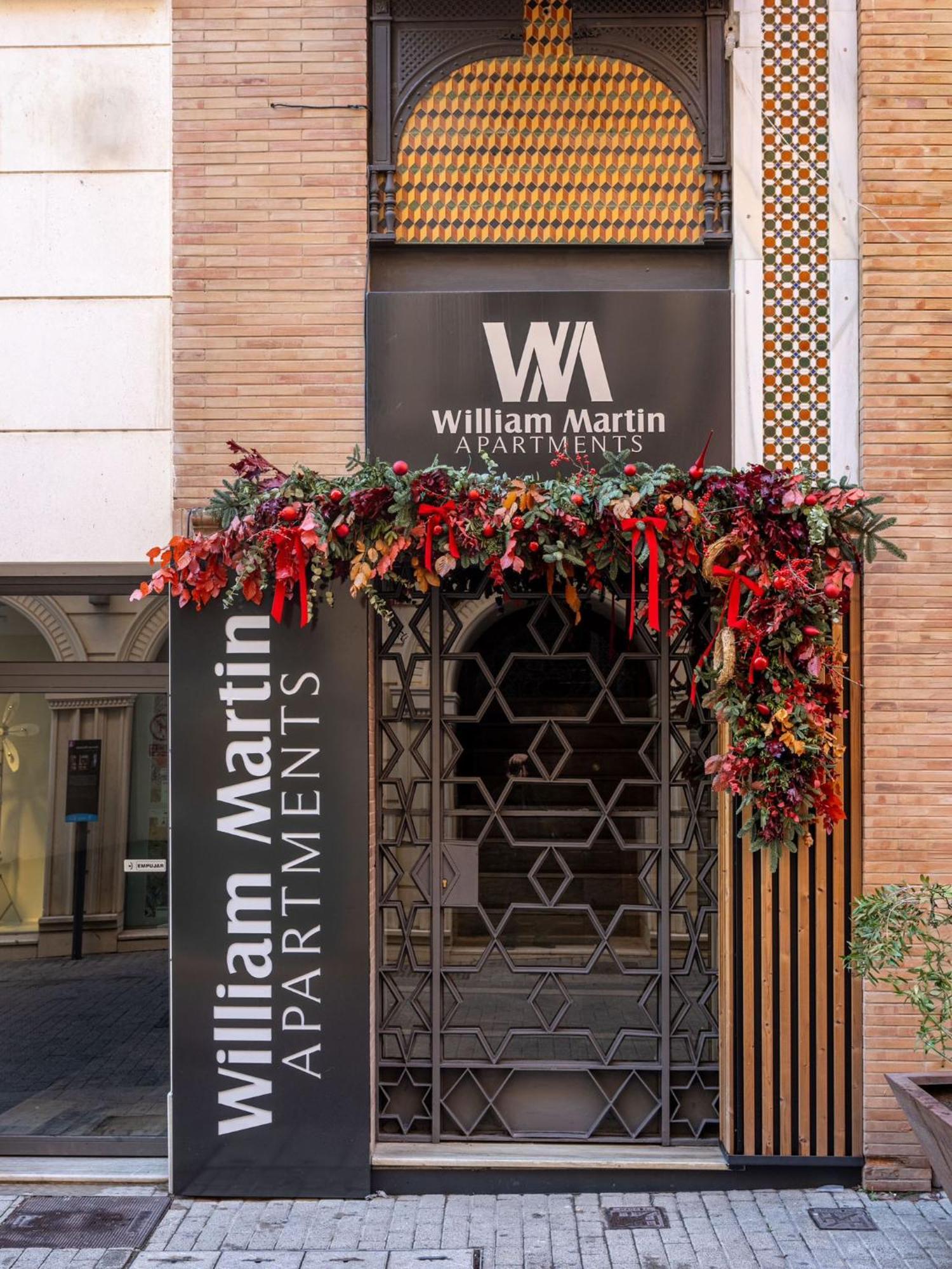 William Martin Apartments Уэльва Экстерьер фото