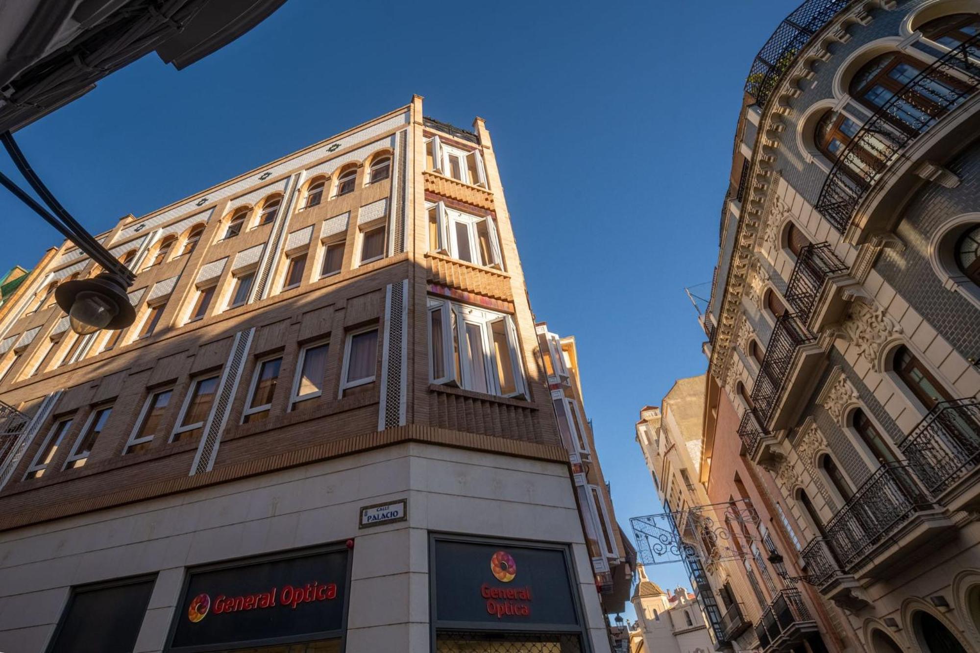 William Martin Apartments Уэльва Экстерьер фото
