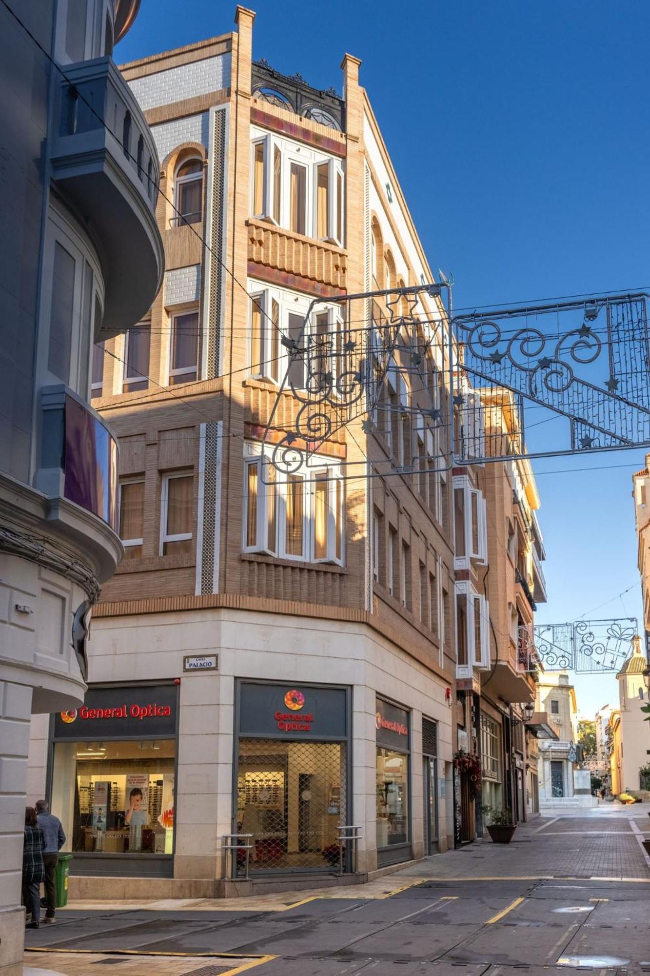William Martin Apartments Уэльва Экстерьер фото