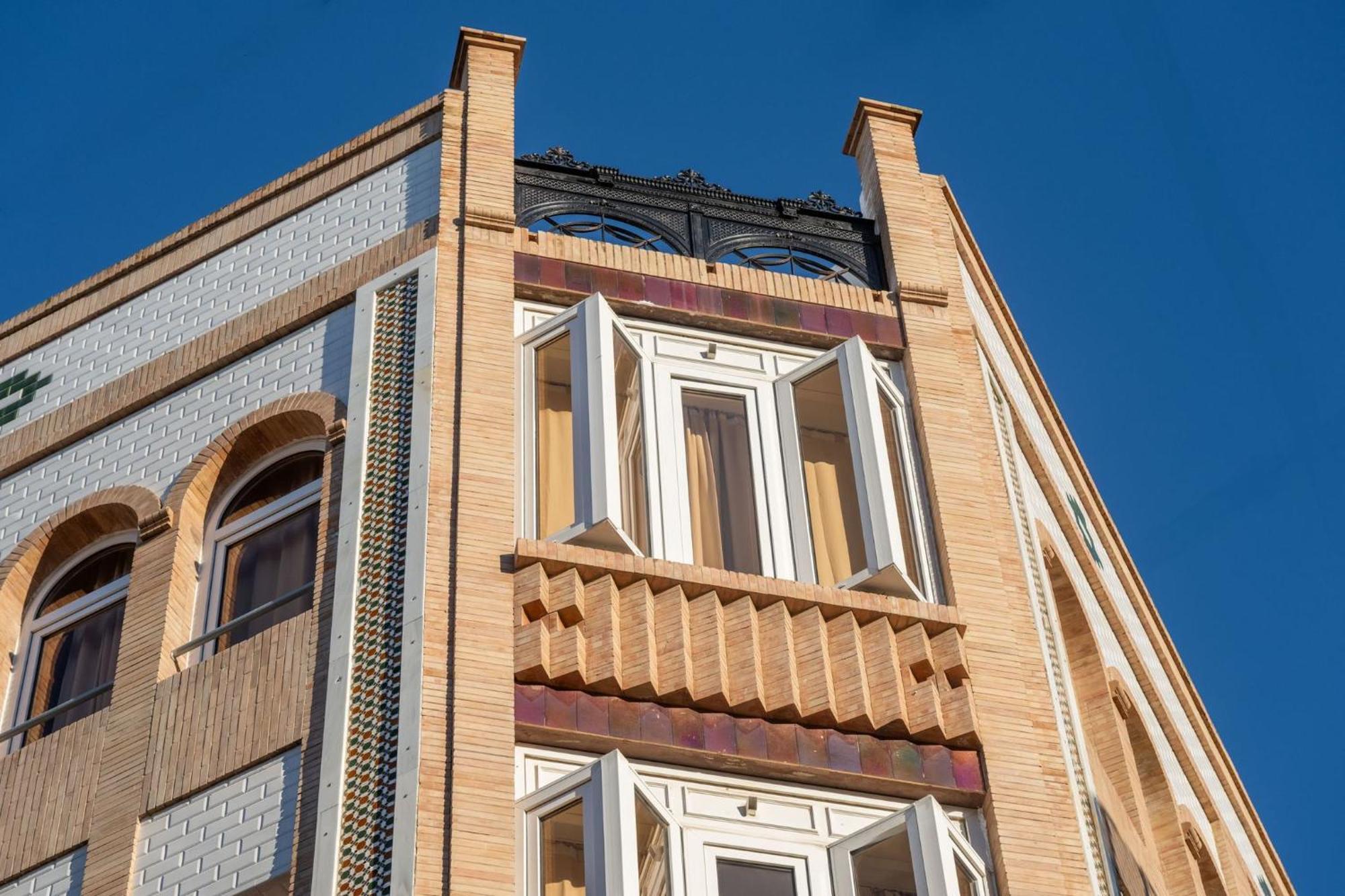William Martin Apartments Уэльва Экстерьер фото