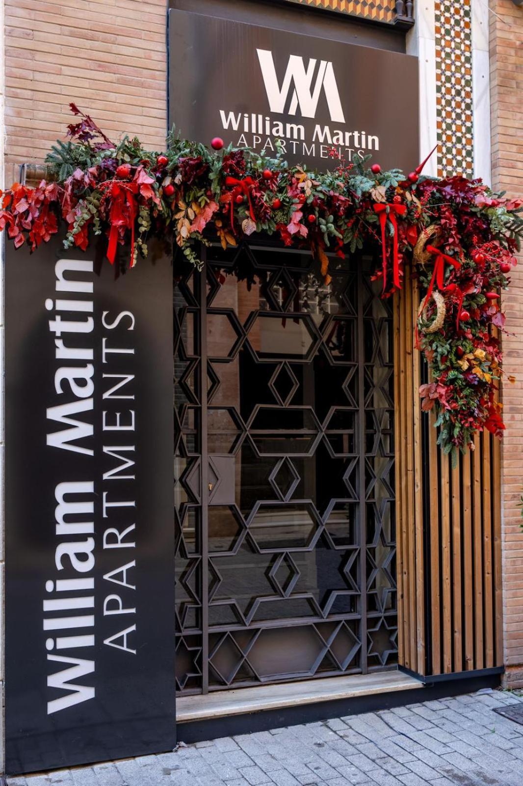 William Martin Apartments Уэльва Экстерьер фото