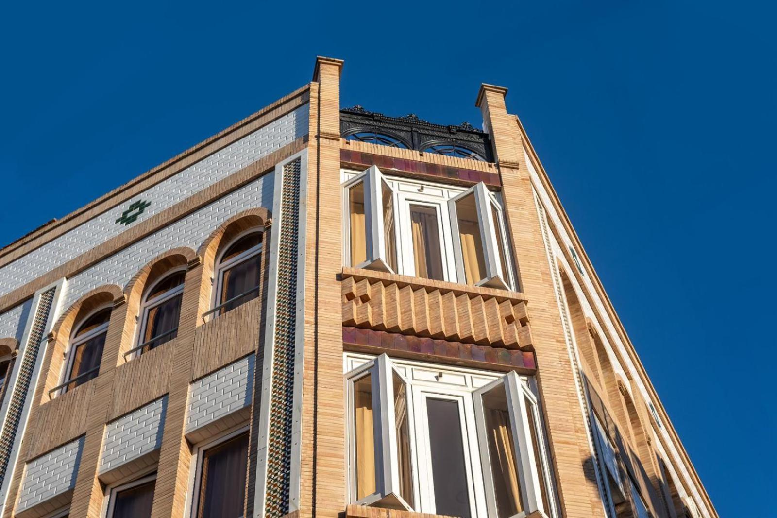 William Martin Apartments Уэльва Экстерьер фото