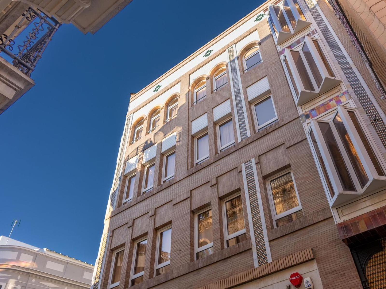 William Martin Apartments Уэльва Экстерьер фото