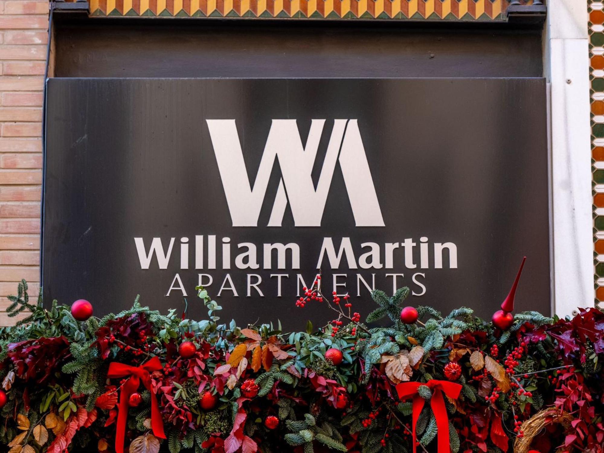 William Martin Apartments Уэльва Экстерьер фото