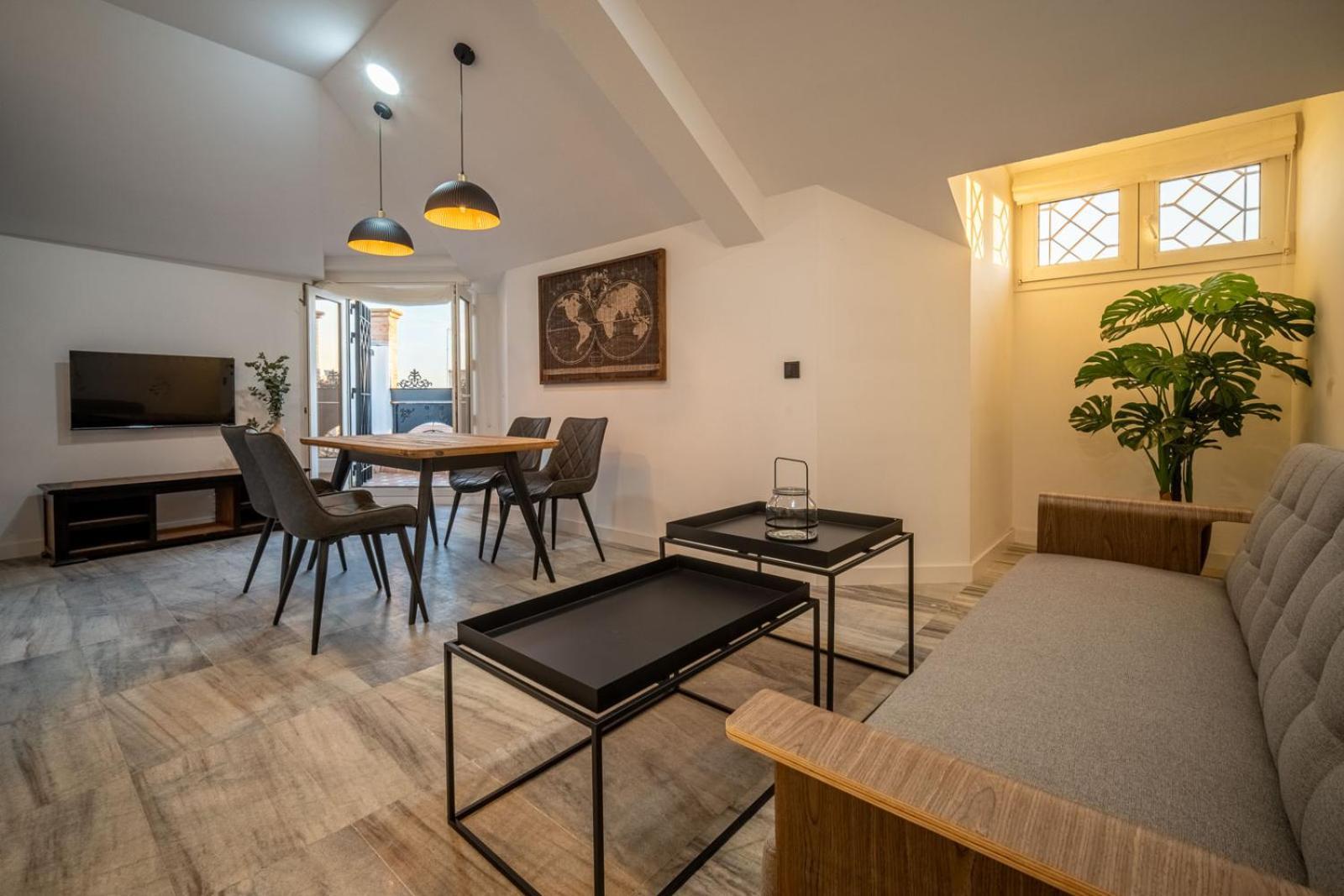 William Martin Apartments Уэльва Экстерьер фото