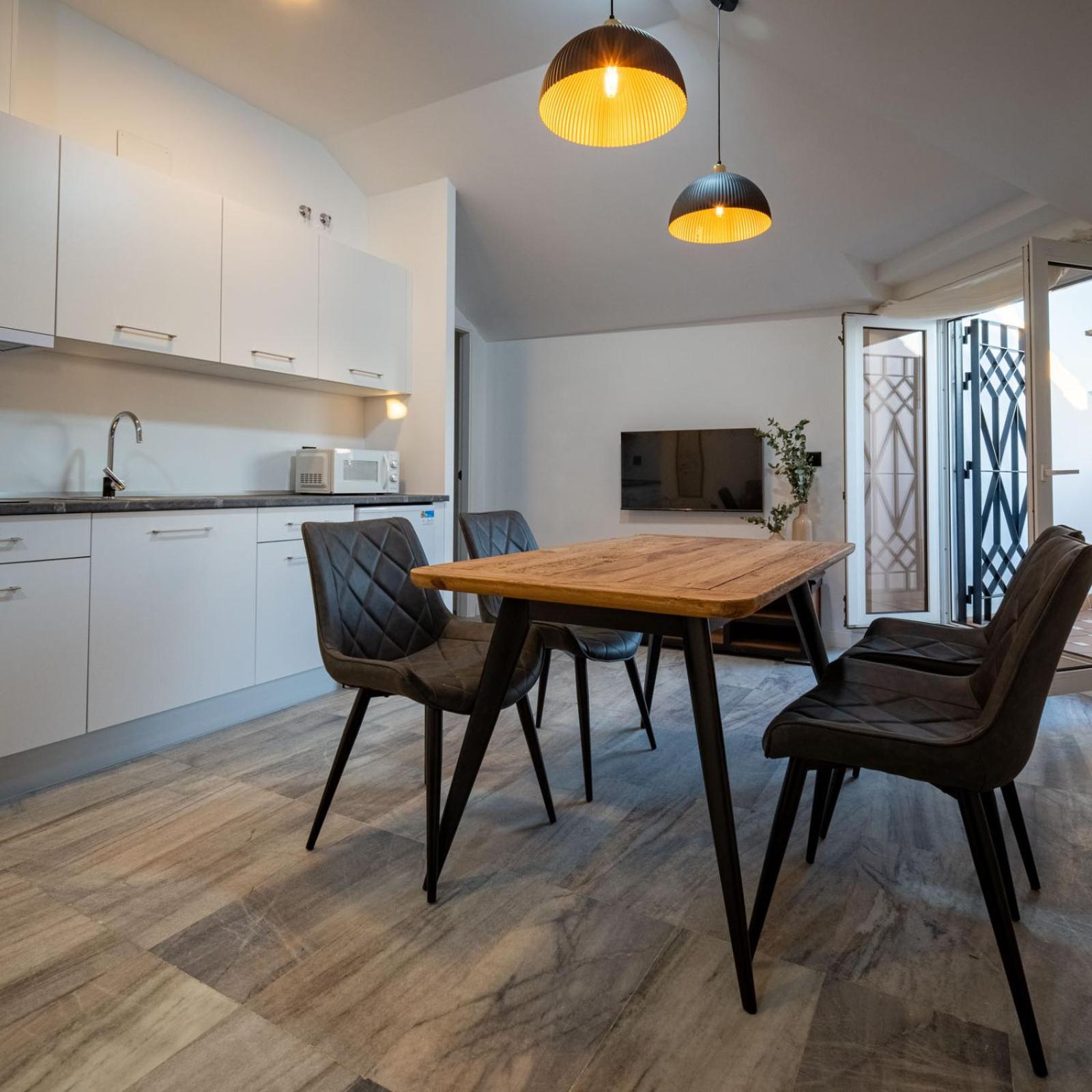 William Martin Apartments Уэльва Экстерьер фото