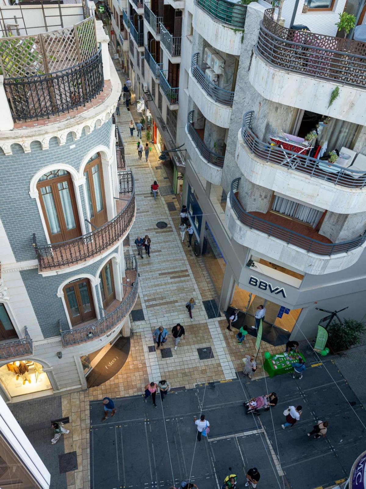 William Martin Apartments Уэльва Экстерьер фото